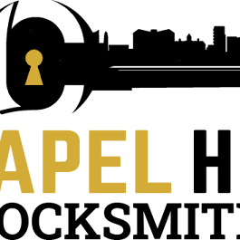 Chapel Hill Locksmith logo — locksmith Chapel Hill NC